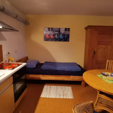 Apartament Haus Waldeck *