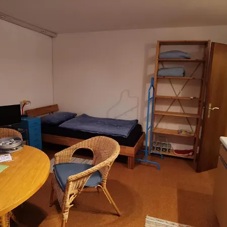 Haus Waldeck דירה אולינגן בירקנדורף