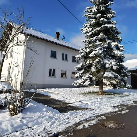 Haus Waldeck Apartment *