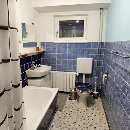 Haus Waldeck Apartment