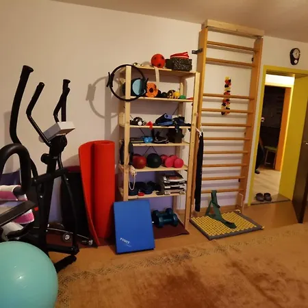 Haus Waldeck Apartament