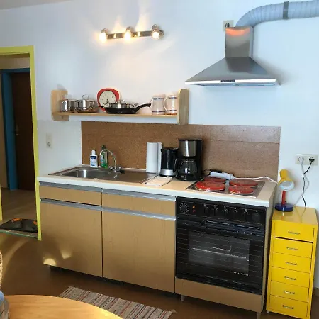 Haus Waldeck Apartament Ühlingen-Birkendorf