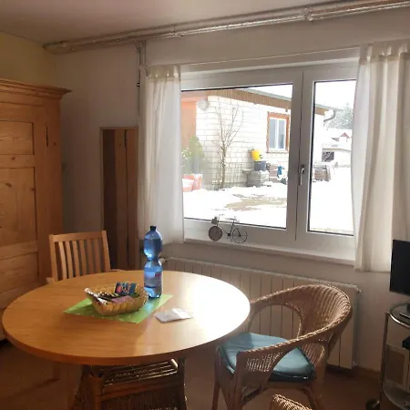 Apartment Haus Waldeck *