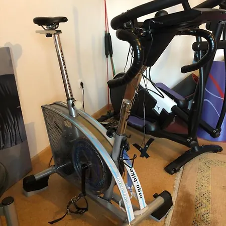 Haus Waldeck Apartament Ühlingen-Birkendorf