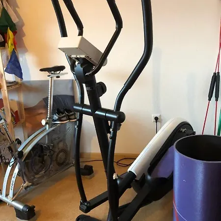 Apartament Haus Waldeck