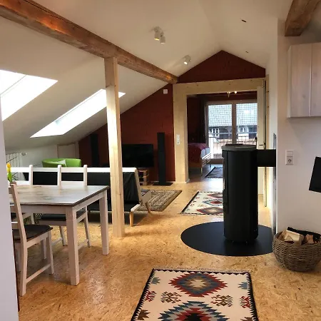 Haus Waldeck Apartment