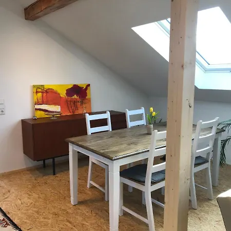 Apartament Haus Waldeck *
