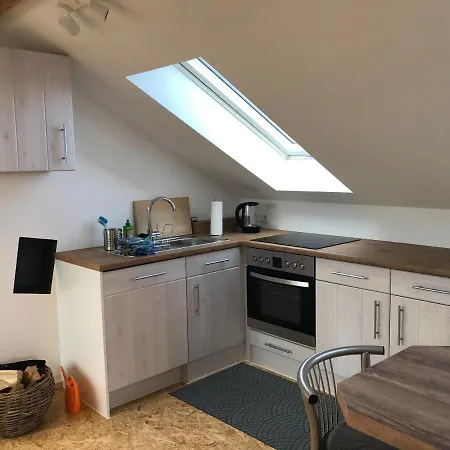 Apartament Haus Waldeck