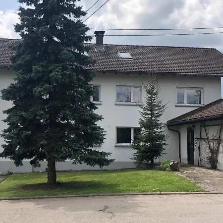 Apartman Haus Waldeck
