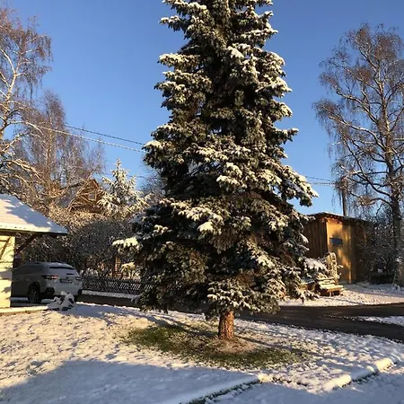 Haus Waldeck Lägenhet