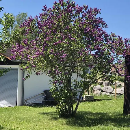 Apartament Haus Waldeck Ühlingen-Birkendorf