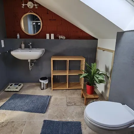 Haus Waldeck Apartment *