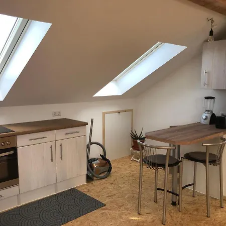 Haus Waldeck Apartment Uehlingen-Birkendorf