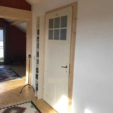 Apartment Haus Waldeck *