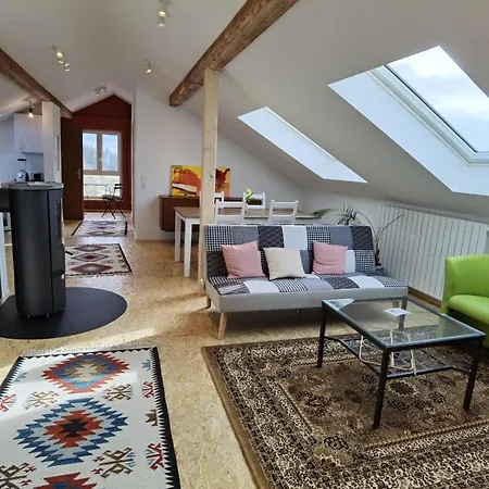 Haus Waldeck Apartament Ühlingen-Birkendorf