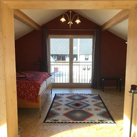 Apartament Haus Waldeck