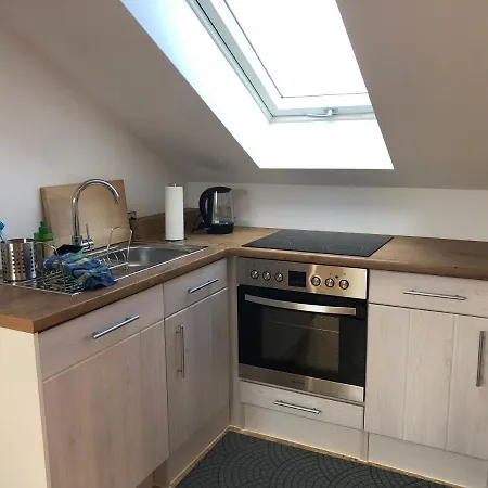 Haus Waldeck Apartman Ühlingen-Birkendorf