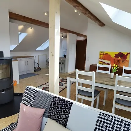 Haus Waldeck אולינגן בירקנדורף