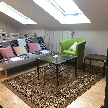 Haus Waldeck Apartament *