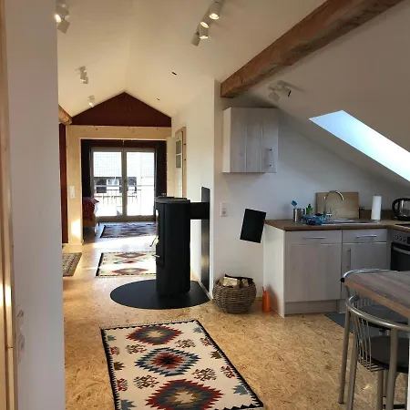 Apartment Haus Waldeck