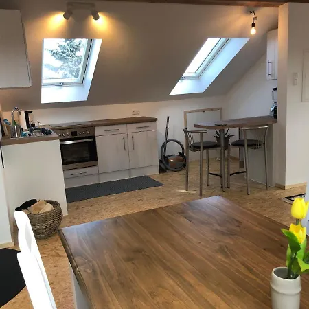 Apartament Haus Waldeck Ühlingen-Birkendorf
