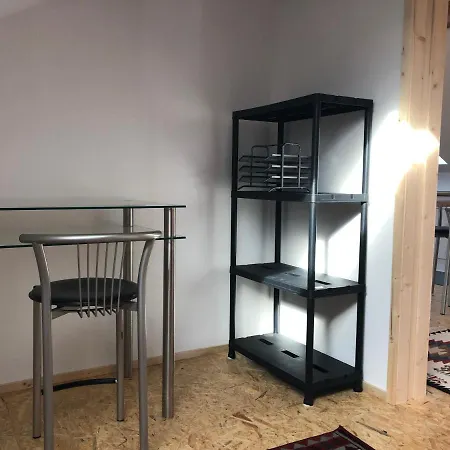 Apartment Haus Waldeck *