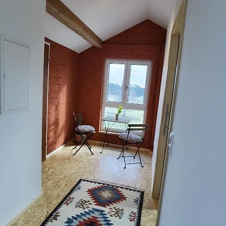 Haus Waldeck Apartament Ühlingen-Birkendorf