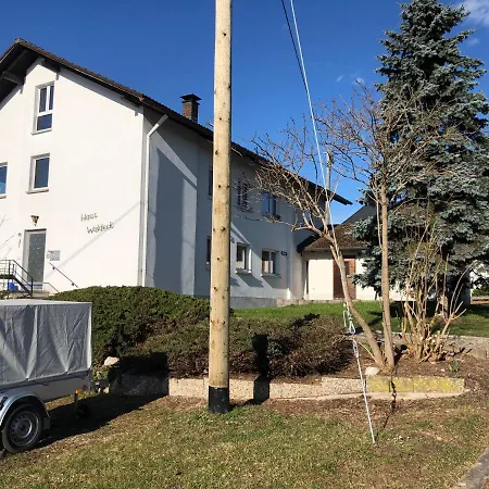Haus Waldeck * Uehlingen-Birkendorf