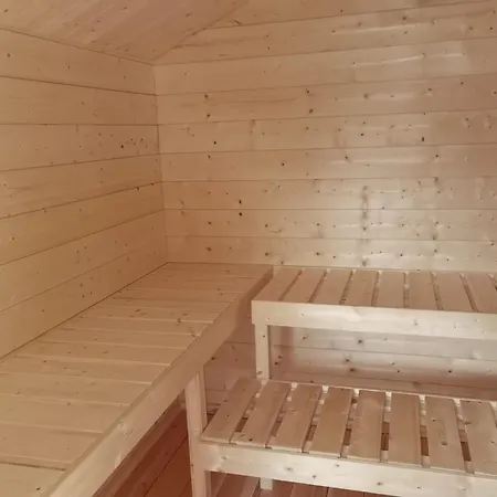 Haus Waldeck Apartament *