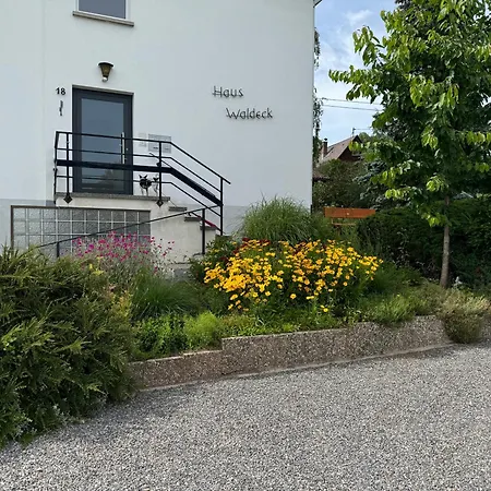 Apartament Haus Waldeck Ühlingen-Birkendorf