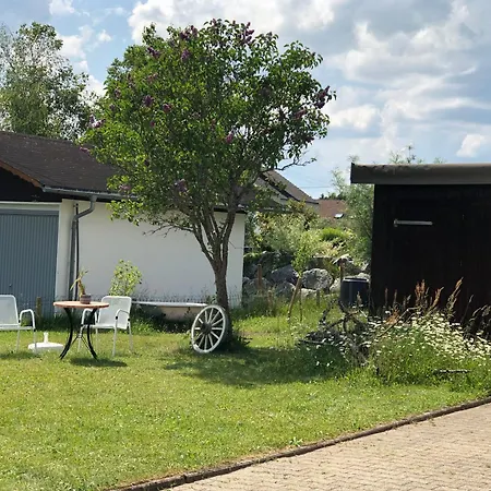 Haus Waldeck Apartament