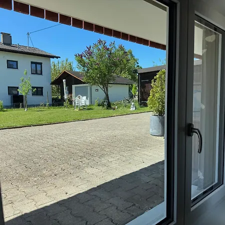 Apartament Haus Waldeck