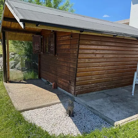 Haus Waldeck Apartament *