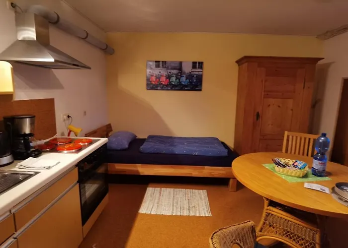 Apartament Haus Waldeck *