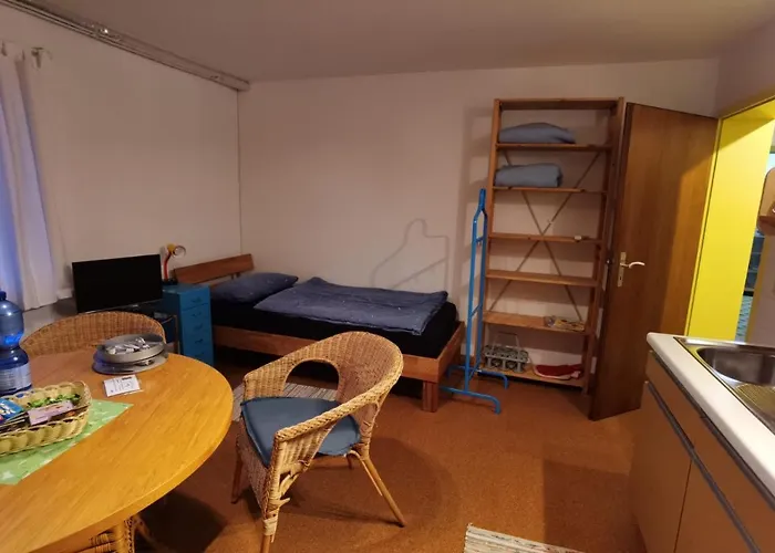 Haus Waldeck Appartamento Ühlingen-Birkendorf