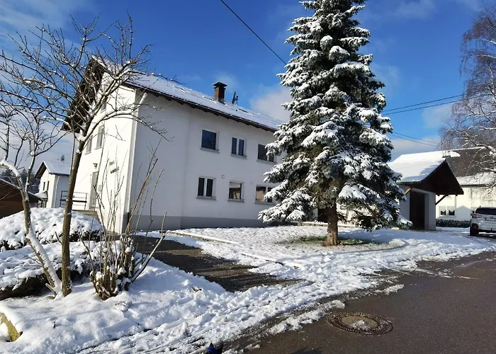 Haus Waldeck Apartment *