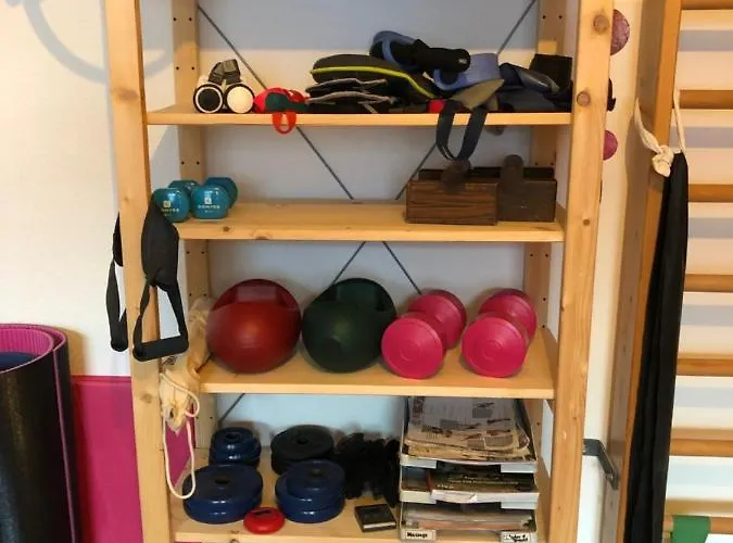 Apartament Haus Waldeck