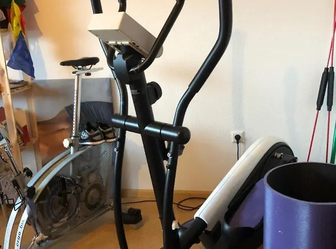 Apartment Haus Waldeck