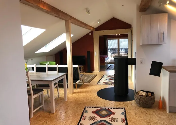 Haus Waldeck Apartament