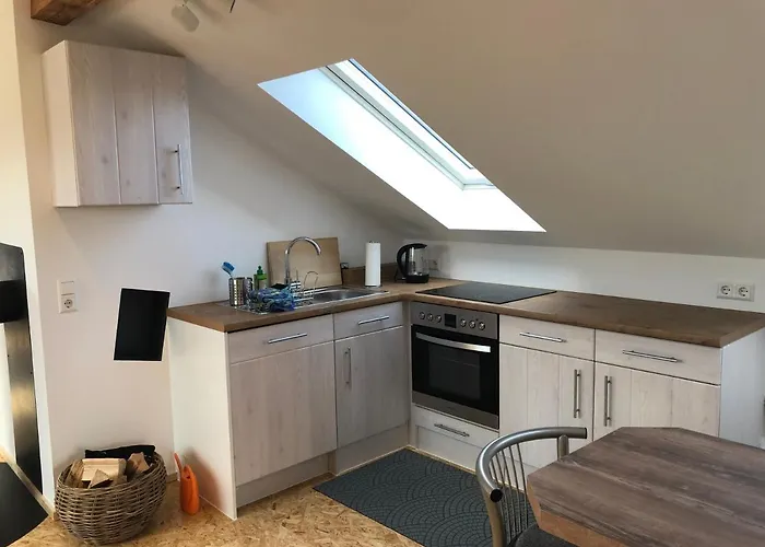 Apartament Haus Waldeck