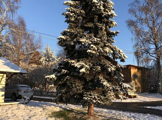 Haus Waldeck Apartment