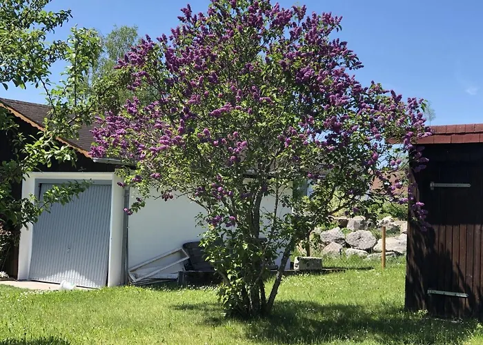 Appartamento Haus Waldeck Ühlingen-Birkendorf