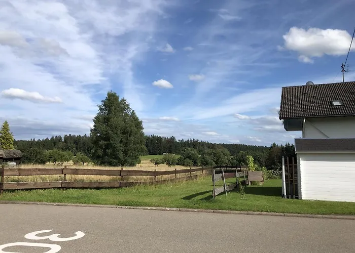 Apartament Haus Waldeck *