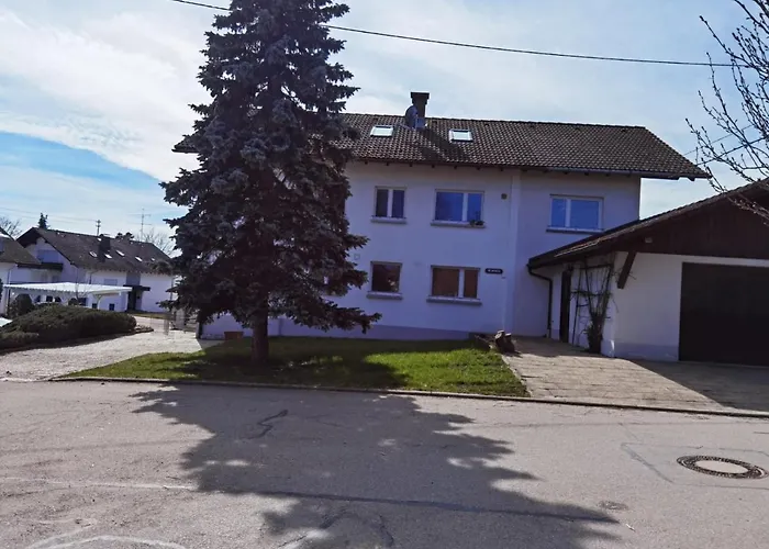 Appartamento Haus Waldeck