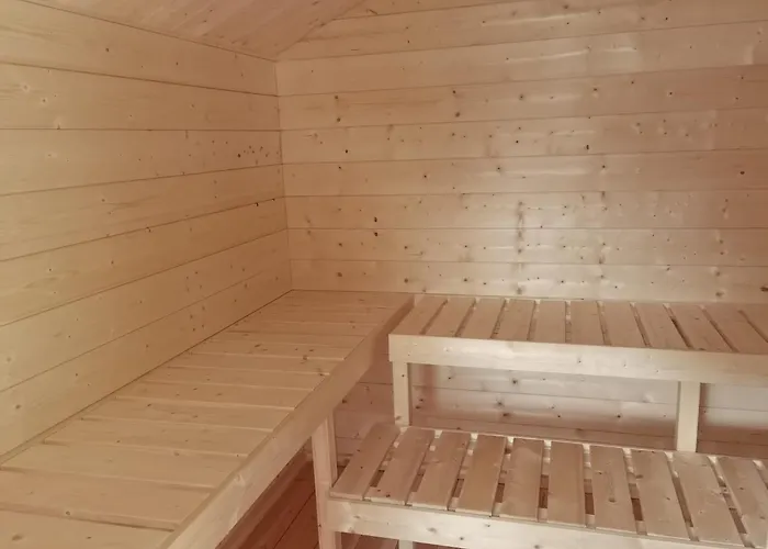 Haus Waldeck Apartament *