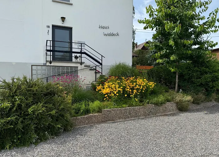 Appartamento Haus Waldeck Ühlingen-Birkendorf