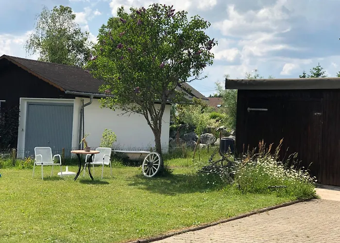 Haus Waldeck Apartment