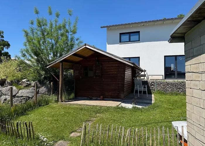 Haus Waldeck Appartamento