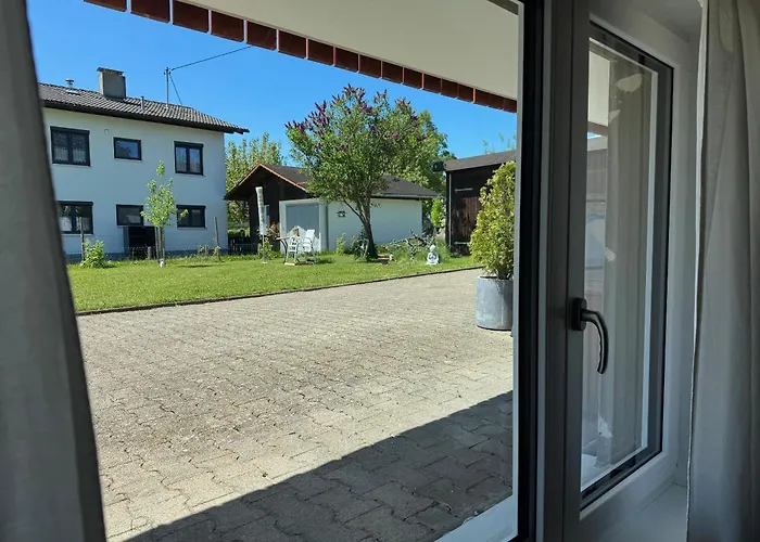 Apartament Haus Waldeck