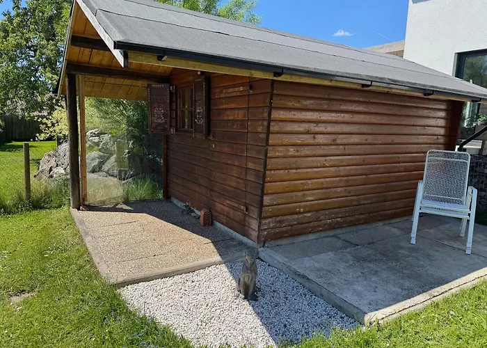 Haus Waldeck Apartment *